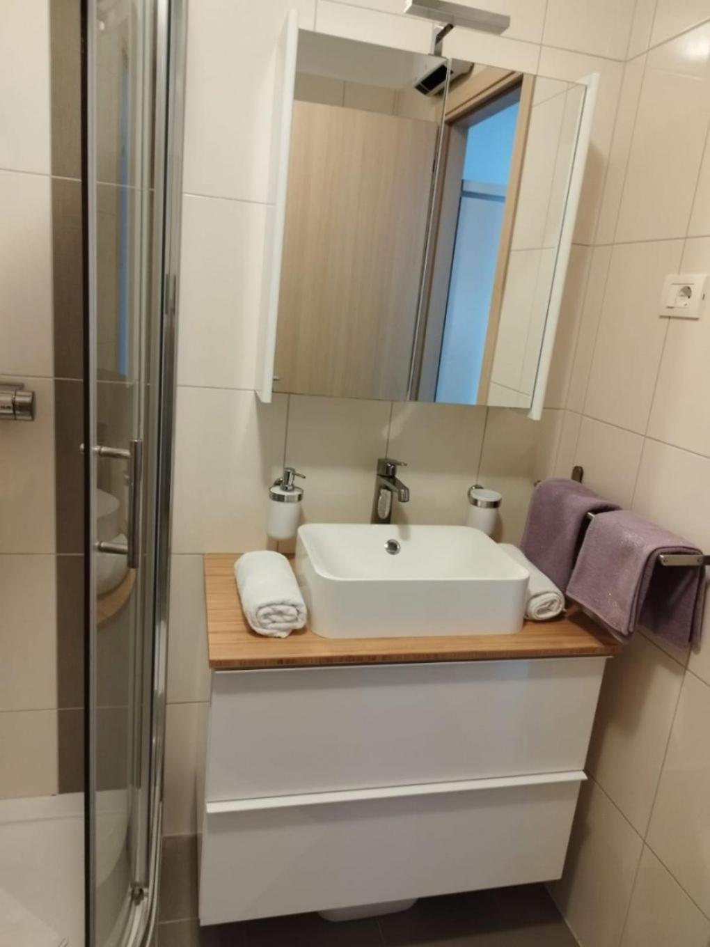 ספליט Apartman Bubli מראה חיצוני תמונה