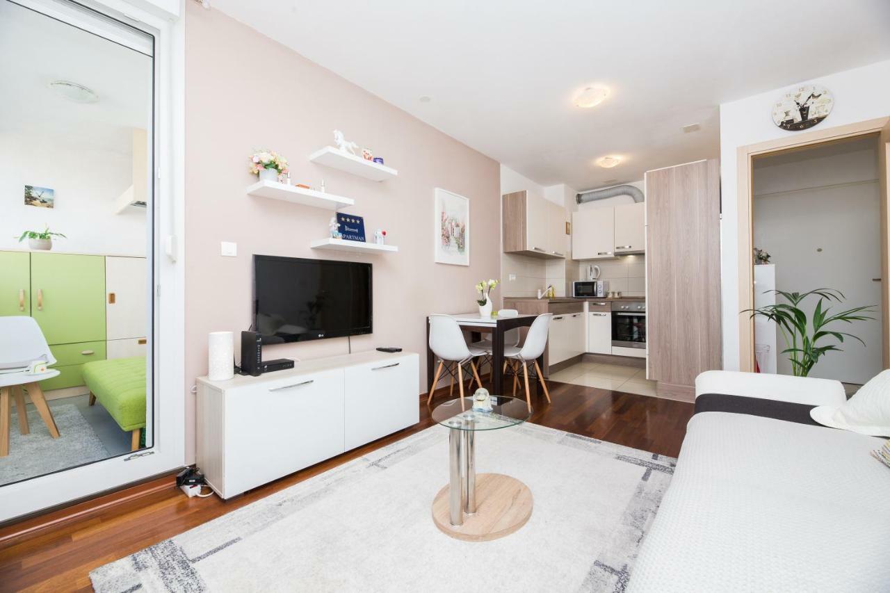 ספליט Apartman Bubli מראה חיצוני תמונה
