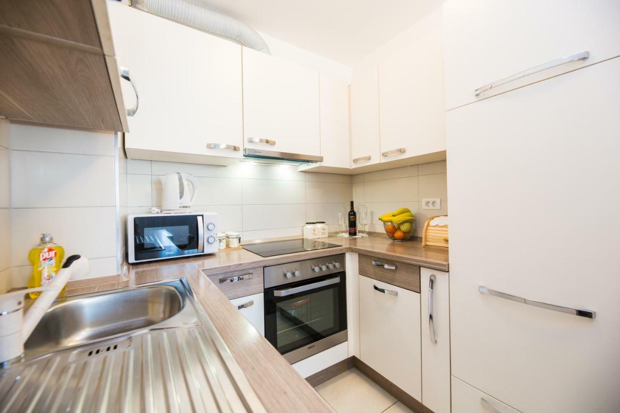 ספליט Apartman Bubli מראה חיצוני תמונה