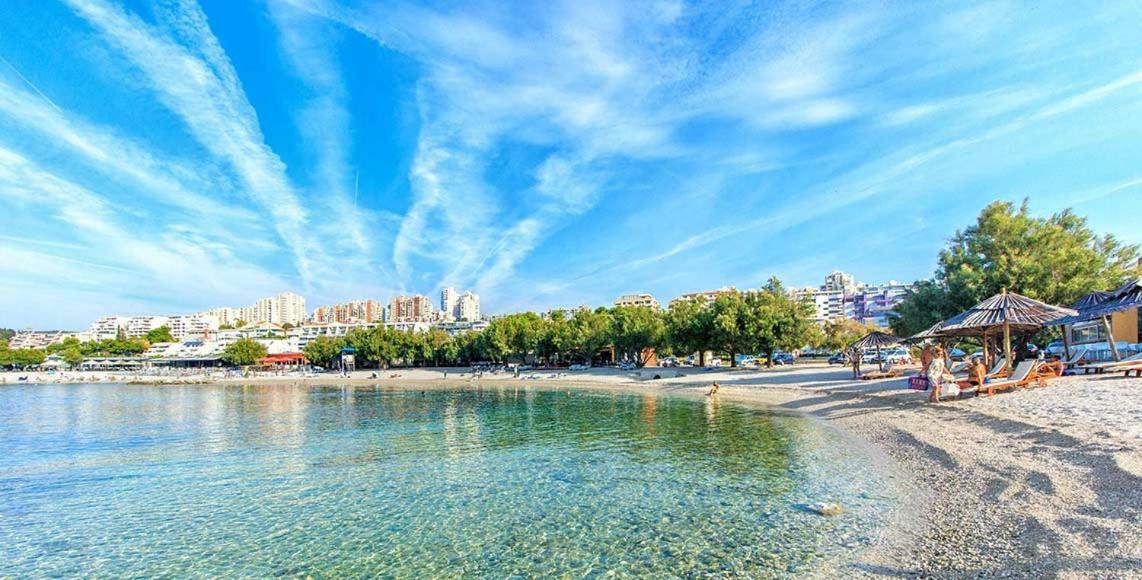 ספליט Apartman Bubli מראה חיצוני תמונה